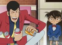 柯南与鲁邦三世联动，世界观竟然延续了宫崎骏的第一部长篇动画