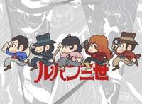 《鲁邦三世》系列作品—经历了跌宕起伏，知名度才开始上升