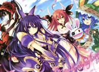 后宫动漫的四大天神，也许你不一定见过，但你一定听说过！