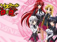 十部自带“后宫”属性的日本热血动漫，哪一部才是你的最爱？