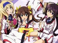 说起后宫动漫你会想起哪几部？一入后宫深似海，从此节操是路人！