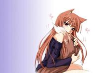 摸摸头，乖！这五位可爱的兽娘女友，宅男统统想抱回家