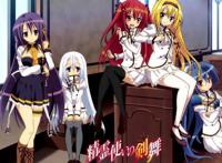 动漫：前方一大波后宫番预警，请做好准备！