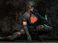 同样都是“猫娘”：美国有猫女，日本有绯鞠，中国：老弟，还太嫩