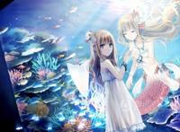 动漫中最常出现的女妖，最可爱的是狐妖，兔女郎还是猫耳娘呢？