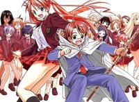 动漫：他们才是后宫番的经典，没看过的快去补吧！