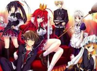 动漫：还在看没营养的番剧？给你补充几部有营养的后宫番！