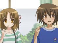 美少女 后宫，这部10年前播出的漫改动画，作者曾是知名本子画师