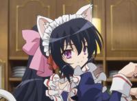 美少女 后宫，这部10年前播出的漫改动画，作者曾是知名本子画师