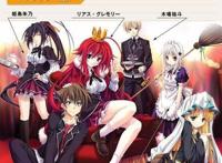 动漫：听说你们看一部后宫番就换一个老婆？