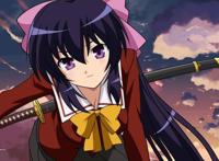 5位猫咪属性的动漫萌妹子，羽川撩人无比，只有第5能让人吐血三升