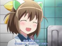 动漫：可爱的“猫娘”，优人对猫毛过敏，却养着绯鞠这只“猫娘”