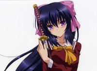 动漫：可爱的“猫娘”，优人对猫毛过敏，却养着绯鞠这只“猫娘”