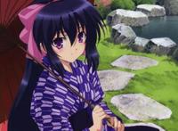 动漫：可爱的“猫娘”，优人对猫毛过敏，却养着绯鞠这只“猫娘”