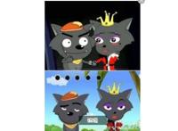 盘点动漫中“神奇”的穿帮镜头！灰太狼用“替身”？而他令人意外