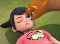 盘点动漫中“神奇”的穿帮镜头！灰太狼用“替身”？而他令人意外