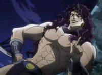 JOJO：为何没有替身的卡兹成了最强BOSS，看看这些设定你就明白了