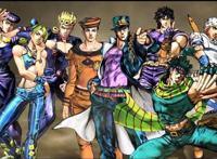 JOJO：三到五部的BOSS只是拿错了替身，替换一下主角团都要团灭