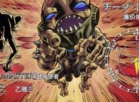 JOJO：沾上就无解的替身，他只能使用超现实的力量消灭