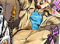 JOJO：沾上就无解的替身，他只能使用超现实的力量消灭