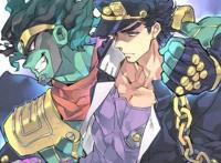JOJO：她的替身免疫物理攻击，承太郎用计将其击败，不料引发争议