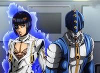 JOJO：三到五部中高智商的三位替身，还能指挥替身使者如何作战