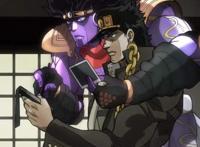 JOJO：三到五部中高智商的三位替身，还能指挥替身使者如何作战