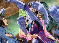 JOJO：三到五部中高智商的三位替身，还能指挥替身使者如何作战