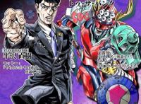 半泽直树JOJO化，主角替身真田丸帅气逼人，大和田替身成螳螂？