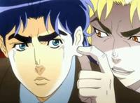 JOJO：世界到底是谁的替身，看了好几遍动画的我终于有了答案