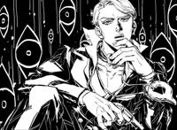 JOJO的奇妙冒险3-5部替身们都有一个特色，你知道吗