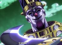 JOJO中的婴儿也有替身，碾压白金之星，只有花京院记得他