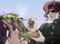 JOJO中的婴儿也有替身，碾压白金之星，只有花京院记得他