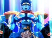 国产漫画抄袭JOJO，“替身”变成了幻灵，主角的能力是疯狂钻石