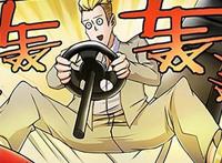 国产漫画抄袭JOJO，“替身”变成了幻灵，主角的能力是疯狂钻石