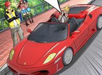 国产漫画抄袭JOJO，“替身”变成了幻灵，主角的能力是疯狂钻石