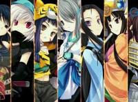 动漫：刚入宅的我看了这些后宫番，从此不可自拔！