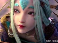 《眷思量》：古风浪漫3D动画来袭，盛世美颜，该换老婆了？！