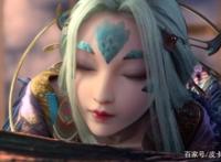 国漫又一部3D作品《眷思量》来袭，女主刻画的很精致，颜值很高