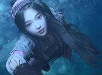 《眷思量》屠丽PV特写，眼睛灵动又清澈，动态比静态美太多！