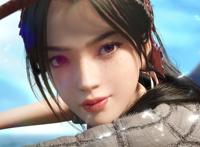 《眷思量》屠丽PV特写，眼睛灵动又清澈，动态比静态美太多！