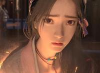 《眷思量》屠丽PV特写，眼睛灵动又清澈，动态比静态美太多！