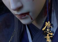 《眷思量》即将宣布定档，战损的男主好美，等待三年应该值得！