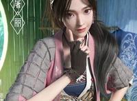 国漫颜值天花板！《眷思量》，简直是颜狗的天堂！