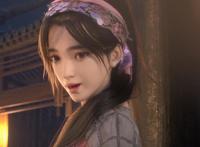 《眷思量》动画人物特写，奉眠是女神级别，镜玄各个角度都帅！