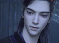 《眷思量》动画人物特写，奉眠是女神级别，镜玄各个角度都帅！