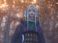 国漫新番《眷思量》开播，奉眠美过女主，颜值创下国漫女神新高度