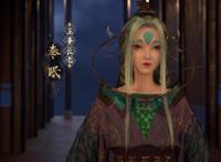 国漫新番《眷思量》开播，奉眠美过女主，颜值创下国漫女神新高度