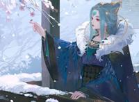 国漫《眷思量》开播，画风精致且美如画，为何关注度这么低？