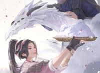 国漫《眷思量》开播，画风精致且美如画，为何关注度这么低？